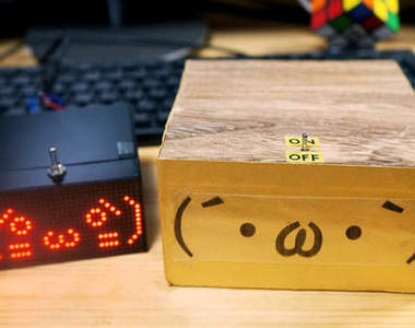 《全自動家裡蹲機》超無用機器商品化 做得再高級還是無用啊(´・ω・`)