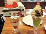 大阪《蛋糕聖代》能一次滿足兩種甜點慾望♥ 大阪《蛋糕聖代》能一次滿足兩種甜點慾望♥