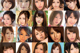 2014年末檔最夯AV女優 DMM統計下半年度人氣排行榜 2014年末檔最夯AV女優 DMM統計下半年度人氣排行榜
