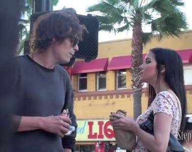 《醉女子街頭實驗》有4個人都說了同一句話...