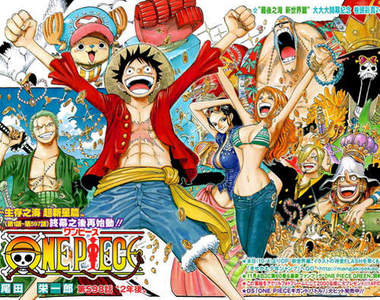 漫畫發行量排行榜TOP 20　你全看過了嗎？