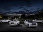 《勞斯萊斯Suhail Collection》把星星放進車車裡? 《勞斯萊斯Suhail Collection》把星星放進車車裡?