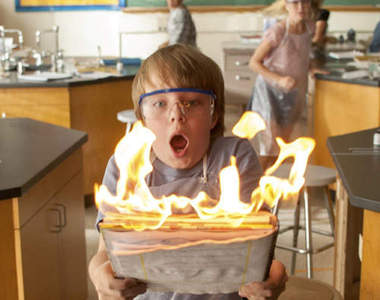 電影《亞歷山大衰到家》全家都人生勝利組只有小弟是衰人？