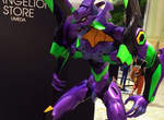 《關西動漫祭》EVA、鋼彈、手塚治虫、宇宙兄弟大展看不完 《關西動漫祭》EVA、鋼彈、手塚治虫、宇宙兄弟大展看不完