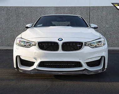 Vorsteiner改造《BMW M3》還有M4也一起改