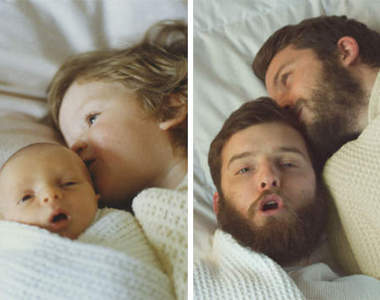 煩煩兄弟《過去與現在》我想一切都是鬍子的問題