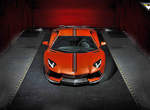 馬力740匹《Lamborghini Aventador》大牛戰力再升級 馬力740匹《Lamborghini Aventador》大牛戰力再升級