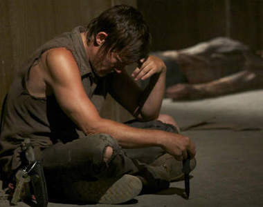 演了《陰屍路》以後演員竟然變成素食主義者?!