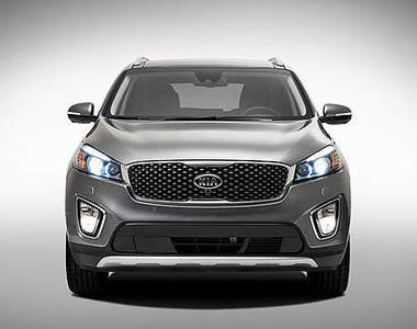 三代目《Kia Sorento》裡裡外外大進化