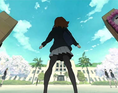 在K－ON聖地舉辦的《動畫聖地研討會》要我天天開會都甘願～～