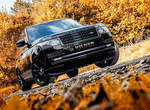 長軸版《Land Rover Range Rover》這回輪到Vilner來改 長軸版《Land Rover Range Rover》這回輪到Vilner來改