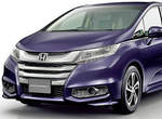 勁裝上身《Honda Odyssey空力版》日本親民登場 勁裝上身《Honda Odyssey空力版》日本親民登場