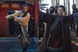 《臥虎藏龍2》劇照首釋出 真的要變美國電影了嗎… 《臥虎藏龍2》劇照首釋出 真的要變美國電影了嗎…