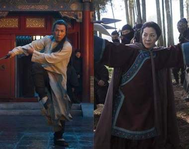 《臥虎藏龍2》劇照首釋出 真的要變美國電影了嗎…