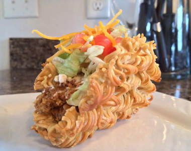 《拉麵變身》除了麵以外　它還可以變成什麼？