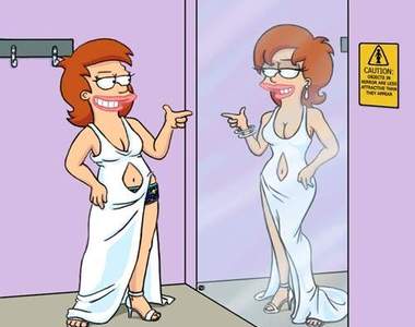 《流行品牌全身鏡大解密》原來姐在店裡看到的瘦不是瘦(-ι_- )