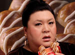 Mister Donut《熱波提甜甜圈》這口感竟然 Mister Donut《熱波提甜甜圈》這口感竟然