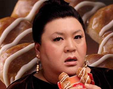 Mister Donut《熱波提甜甜圈》這口感竟然