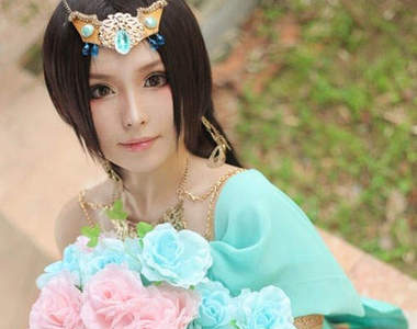 Lita LY 一會兒美眉一會兒美型男看得我頭都暈惹