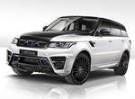 《Land Rover Range Rover Sport》勁裝上身超殺氣 《Land Rover Range Rover Sport》勁裝上身超殺氣