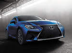 馬力上看460匹《Lexus RC F》預約底特律動感現身 馬力上看460匹《Lexus RC F》預約底特律動感現身