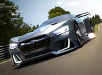 《速霸陸Viziv GT Vision Gran Turismo》可以在GT6開到喔 《速霸陸Viziv GT Vision Gran Turismo》可以在GT6開到喔