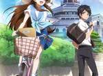 《GLASSLIP》(玻璃之唇)P.A.WORKS的青春戀愛劇(?) 《GLASSLIP》(玻璃之唇)P.A.WORKS的青春戀愛劇(?)