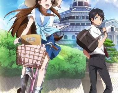 《GLASSLIP》(玻璃之唇)P.A.WORKS的青春戀愛劇(?)