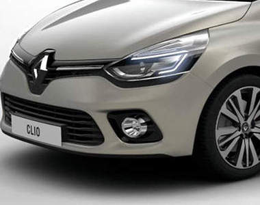 豪華上身《雷諾Clio Initiale Paris》以巴黎為名