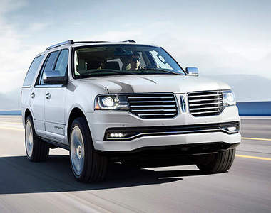 2015年式《林肯Navigator》芝加哥變臉新登場