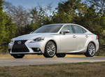 2015年式《Lexus IS》揪竟有哪裡不一樣呢? 2015年式《Lexus IS》揪竟有哪裡不一樣呢?