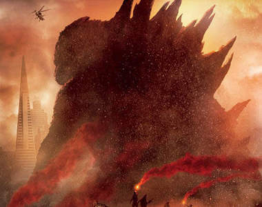 電影《哥吉拉》 機密檔案外留？！ 