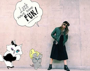 《男生票選最愛的女生靴款》確定是萌萌不是臭臭的感覺齁(喂)