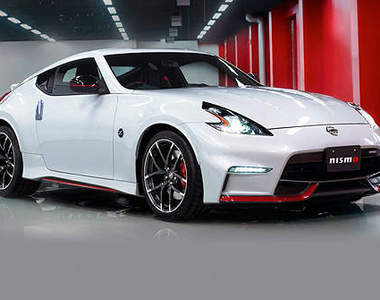 2015年式《Nissan 370Z Nismo》窈窕淑女微整型
