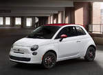 一次兩輛《Fiat 500特別版》邁阿密車展現身 一次兩輛《Fiat 500特別版》邁阿密車展現身