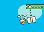 《Swing Copters》FlappyBird作者新作 修身養性更上一層樓(筋) 《Swing Copters》FlappyBird作者新作 修身養性更上一層樓(筋)