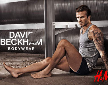 要貝帥脫還是不脫?《貝克漢超級盃廣告》版本由你決定