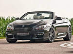 勁裝加身《BMW 650i敞篷車》上空尤物更火辣 勁裝加身《BMW 650i敞篷車》上空尤物更火辣