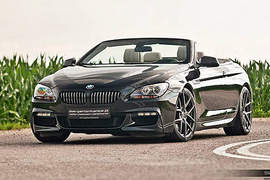 勁裝加身《BMW 650i敞篷車》上空尤物更火辣 勁裝加身《BMW 650i敞篷車》上空尤物更火辣