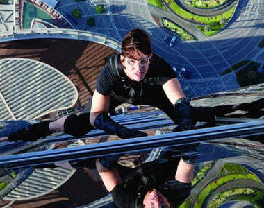 《不可能的任務5》奧地利開鏡 上次爬杜拜這次要爬哪?