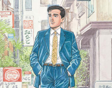 《孤獨的美食家》這也可以模型化！吃遍天下的貿易商人是誰的菜？