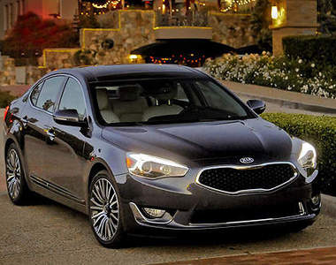 2015年式《Kia Cadenza》裡裡外外新鮮升級