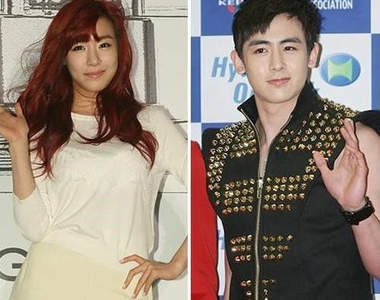 《Nichkhun、Tiffany熱戀》只能跟維尼夫婦說掰掰了...