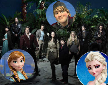 《童話小鎮》冰雪成員加盟 誰能演出艾倫戴爾姊妹花呢？