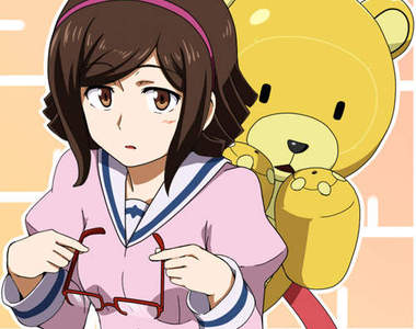 《創鬥者特典!》成長後的班長設定圖出現啦!不過有個地方似乎縮水了……?