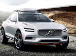 《Volvo Concept XC Coupe》動感休旅搶先曝光 《Volvo Concept XC Coupe》動感休旅搶先曝光