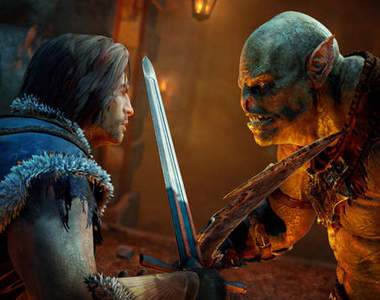 《中土世界:魔多暗影》遊戲畫面 像刺客還是像蝙蝠俠?