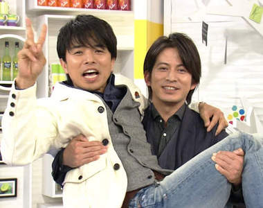 《最想被他抱抱的男星》大票選　然後立刻轉身再次撲倒(/▽＼*) 