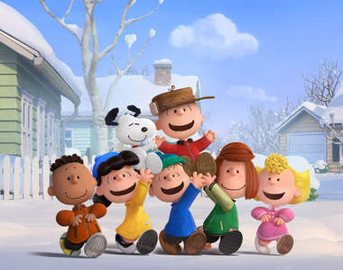 《史努比3D電影》明年聖誕節逆轟高灰～