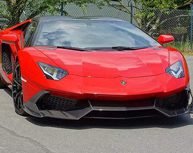 Mansory改造《Lamborghini Aventador》碳纖維勁裝上身